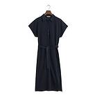 Gant Short Sleeve Polo Dress