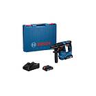Bosch GBH 18V-18 Professional (2x2,0Ah) + Väska