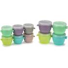 Melii Snap&Go set for snacking