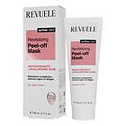 Revuele Active Care peel-off face mask with revitalising effect 80ml