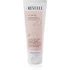 Revuele Daily Sun Hyaluronic hydro-protective cream for hands SPF 20 80ml