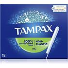 Tampax Super tampons with applicator 18 pc