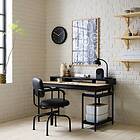 IKEA MULLSJÖ skrivbord och stol