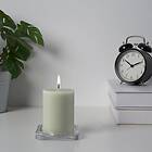 IKEA GLASBJÖRK blockljus utan doft 30 tim.