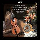 L'arte Dell'arco Violin Cons Per Pisendel CD