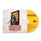 Tobe Hooper, Wayne Bell The Texas Chain Saw Massacre 1974 (Original Soundtrack) CD