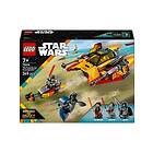 LEGO Star Wars 75414 The Force Burner Snowspeeder™