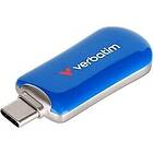 Verbatim Plectra USB-C Flash Drive 512GB