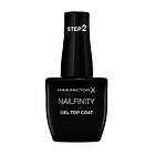 Max Factor Nailfinity Gel Top Coat 12ml