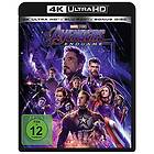 Marvel's The Avengers Endgame (4K Ultra HD) (+ Blu-ray 2D Bonus-Disc)