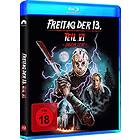 Freitag der 13. Teil 6 Jason lebt (Wendecover mit original VHS-Motiv) (Blu-Ray)