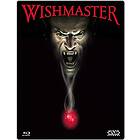 Wishmaster Uncut/Limitierte Steelbook Edition