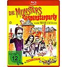 Die Munsters: Gespensterparty (Blu-Ray)