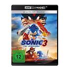 Sonic the Hedgehog 3 (4K Ultra HD) (+ Blu-ray)