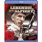 Lebendig skalpiert Uncut
