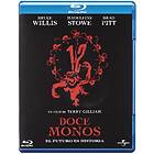 Doce Monos (Blu-Ray)