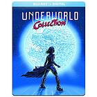 Underworld (2003) Underworld Awakening Underworld Evolution Underworld: Blood Wars Underworld: Rise Of The Lycans