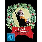 Black Christmas Mediabook Cover B Limited Edition (4K Ultra HD) (+ Blu-ray) (+ DVD)