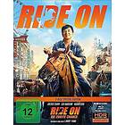 Ride On Die zweite Chance Mediabook (4K Ultra HD) (+ Blu-ray)