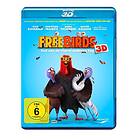 Free Birds 3D Esst uns an einem anderen Tag (Blu-ray)