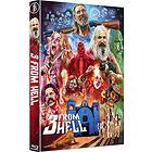Rob Zombie 3 From Hell Große Hartbox incl. Prägung und Stanzung