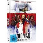Zooman Gewalt der Straße (Uncut Limited Mediabook, in HD neu abgetastet, Blu-ray+DVD+Booklet)