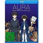 Aura Koga Maryuin's Last War (Blu-Ray)