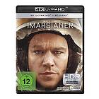 Der Marsianer Rettet Mark Watney (4K Ultra HD) (+ Blu-ray)