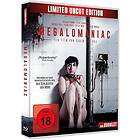 Megalomaniac Cover B Limited Uncut Edition SCANAVO