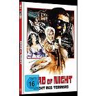 DEAD OF NIGHT Nacht des Terrors 2-Disc Mediabook Cover A limitiert auf 333 Stück (Blu-ray+DVD)