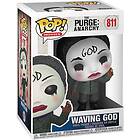 Funko POP! The Purge Anarchy Waving God