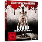 Livid Das Blut der Ballerinas Bloody Movies Collection, Uncut (Blu-Ray)