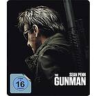 The Gunman Steelbook (Blu-Ray)