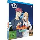 Food Wars! The Fifth Plate 5. Staffel Vol. 2 (Blu-ray)