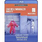 Gaetano Donizetti: L'aio nell'imbarazzo (Blu-Ray)