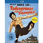 Bruce Lee Todesgrüße aus Shanghai Uncut (Blu-Ray)