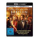 Babylon Rausch der Ekstase (4K Ultra HD+ Bonus-Blu-ray)