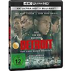 Detroit (4K Ultra HD) (+ Blu-ray 2D)