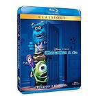 Monstres & Cie (Blu-Ray)