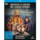 Abenteuer im Zeichen des weißen Pferdes & Türkenschlacht im Nebel (DEFA Filmjuwelen) (Blu-Ray)