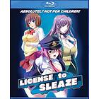 License To Sleaze (Blu-Ray)