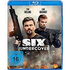 Six Undercover (Blu-Ray)
