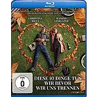 Diese 10 Dinge tun wir bevor wir uns trennen (Blu-Ray)