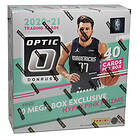 Panini 2020-21 Basketball Donruss Optic Mega Box