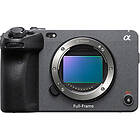 Sony Cinema Line FX3A + FE 24-50/2.8 G