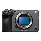 Sony Cinema Line FX3A