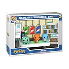 Funko Pokemon Starters (1996) Pop! Moment Deluxe