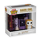 Funko Barn Owl Harry Potter Bitty Pop! Deluxe