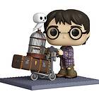 Funko POP! Harry Potter (Pushing Trolley) 135