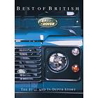 Best of British Land Rover (UK) (DVD)